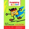 Blok techniczny A3 Happy Color 170g kolor 10k x10