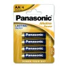 Bateria alkaliczna Panasonic LR6 AA 4e x1