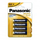 Bateria alkaliczna Panasonic LR6 AA 4e x1 Bateria alkaliczna Panasonic LR6 AA 4e x1