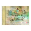 Szkicownik A4 90g Kreska spirala 100k x1
