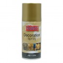 Lakier De Jong spray 150ml - złoty x1 Lakier De Jong spray 150ml - złoty x1