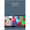 Blok rysunkowy Happy Mix Media A5 200g 25k