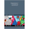 Blok rysunkowy Happy Mix Media A5 200g 25k Blok rysunkowy Happy Mix Media A5 200g 25k