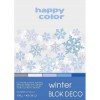 Blok A5 Happy Color Deco Winter 170g 20k x1