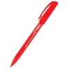 Długopis Rystor Max 1,0mm czerwony x1