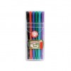 Pisaki flamastry Rystor Flami 6kol. x1 Pisaki flamastry Rystor Flami 6kol. x1