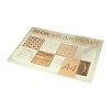 Blok milimetrowy A4 Kreska 20k x10 Blok milimetrowy A4 Kreska 20k x10