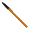 Długopis BIC Orange czarny x20