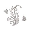 Wykrojnik DPCraft 073 Motyle na łące x3 Wykrojnik DPCraft 073 Motyle na łące x3