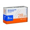 Spinacz 28mm Tetis 100e x10 Spinacz 28mm Tetis 100e x10
