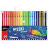 Pisaki Kidea  24kol. w etui  x1