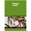 Blok do rysunku A4 Happy Color 300g 15k x1