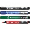 Marker Pilot SCA-100 okragy czarny x1