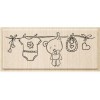 Stempel Heyda gumowy Linka x1 Stempel Heyda gumowy Linka x1