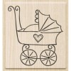 Stempel Heyda gumowy Wózek x1 Stempel Heyda gumowy Wózek x1