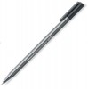 Cienkopis Staedtler Triplus Fine 82 szary x1