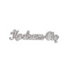 Wykrojnik DPCraft 063 Kocham Cię x1 Wykrojnik DPCraft 063 Kocham Cię x1