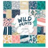 Zestaw papierów 30,5x30,5 - Wild Prints 50k