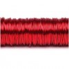 Drucik metalowy 160m  (0,3mm) czerwony x1