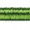 Drucik metalowy 160m  (0,3mm) zielony jasny x1