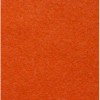 Filc kolorowy 2mm 30x40cm !17 pomaracz melan x1