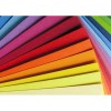 Papier kolorowy Joy A4 170g -10 kanarkowy x25