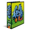 Segregator Herma A4 7cm - Fresh x1 Segregator Herma A4 7cm - Fresh x1