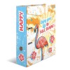 Segregator Herma A4 7cm - Happy x1 Segregator Herma A4 7cm - Happy x1