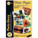 Papier fotograficzny A4 180g byszczcy x20