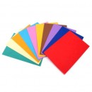 Pianka kolorowa A4 Folia granatwa x10 Pianka kolorowa A4 Folia granatwa x10