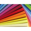 Papier kolorowy Joy A4 170g - 10 kanarkowy x25