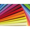 Papier kolorowy Joy A4 170g - 10 kanarkowy x25