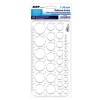 Szablon kołowy MFP - koła 1-36mm x1 Szablon kołowy MFP - koła 1-36mm x1