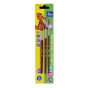 Pdzle okrge Tetis wosie naturalne 8,10,12 x3