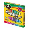 Plastelina As - 24 kol x1 Plastelina As - 24 kol x1