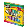 Plastelina As - 24 kol x1