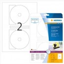 Etykiety samoprzylepne Herma CD 116mm Maxi x50
