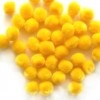 Pompony 10mm żółte 72e x1 Pompony 10mm żółte 72e x1