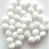Pompony 20mm białe 50e x1 Pompony 20mm białe 50e x1