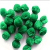 Pompony 20mm zielone 50e x1 Pompony 20mm zielone 50e x1