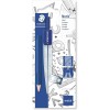 Cyrkiel Staedtler z adapterem do owka Blister x1