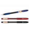Długopis żelowy Patio Simple 0,7 - czerwony x1