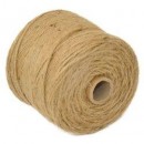 Sznurek jutowy 2mm naturalny 100g x1