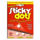 Sticky Dots Permanent 64e x1 Sticky Dots Permanent 64e x1