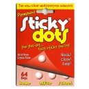 Sticky Dots Permanent 64e x1