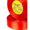 Wstążka 25mm atłas !026 czerwony 32mb x1 Wstążka 25mm atłas !026 czerwony 32mb x1