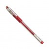 Długopis żelowy Pilot G-1 Grip czerwony x1