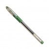 Długopis żelowy Pilot G-1 Grip zielony x1