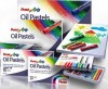 Pastele olejne Pentel 49kol x1 Pastele olejne Pentel 49kol x1