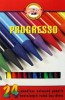 Kredki Koh-I-Noor Progresso 24 kol x1 Kredki Koh-I-Noor Progresso 24 kol x1